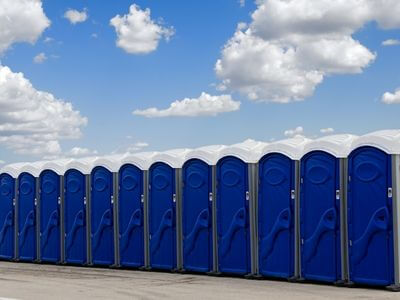Professional local porta potty rental services in Missouri